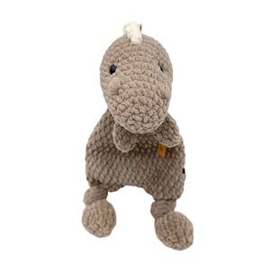 Extra-Large Handmade Crochet Dinosaur Plush 25" | Crochet By Cass